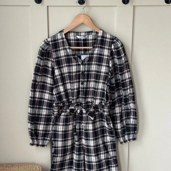 Smash and Tess Henley Romper Brand New Tags On XS - Picture 3 of 5